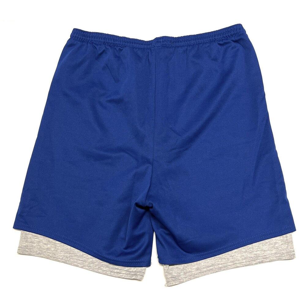 Vintage Duke University Blue Devils Dodger Sweat Shorts Lined Sz XL Made In USA - Picture 7 of 11